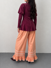 Load image into Gallery viewer, Sunset Sun-Dyed Bloomer Pant S-M