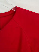 Load image into Gallery viewer, 80s Poppy Valentino Dress S