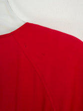 Load image into Gallery viewer, 80s Poppy Valentino Dress S