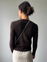 Load image into Gallery viewer, Cement Crochet Tortoise Shell Purse