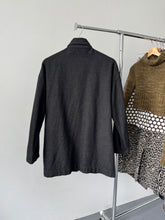 Load image into Gallery viewer, Monique Vanheist Wool Chore Jacket S-M