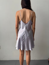 Load image into Gallery viewer, Opalescent Silk Slip M-L