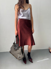 Load image into Gallery viewer, Grey &amp; Black Houndstooth Canvas Leather Overnight Bag