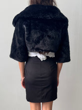 Load image into Gallery viewer, Jil Sander Black Pencil Skirt S