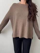 Load image into Gallery viewer, Fawn Jenni Kayne Cashmere Sweater M