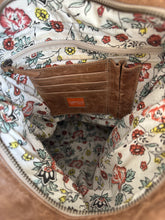 Load image into Gallery viewer, Fawn Distressed Braided Leather Bag